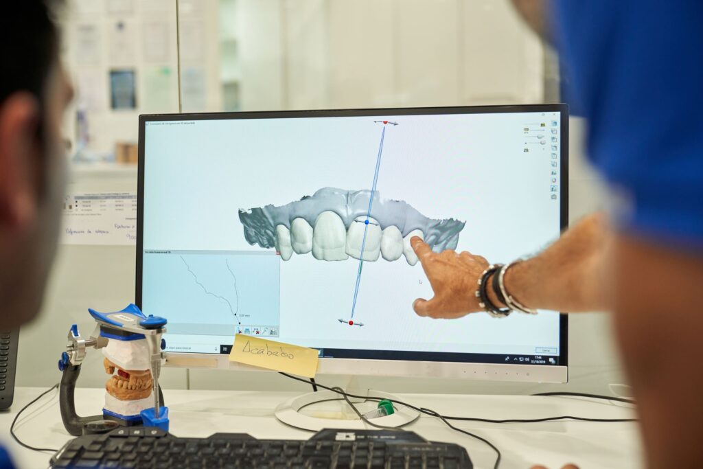 How Digital Dentures Are Revolutionizing Custom Smile Restoration