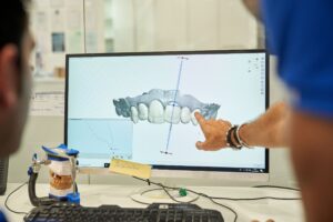 How Digital Dentures Are Revolutionizing Custom Smile Restoration