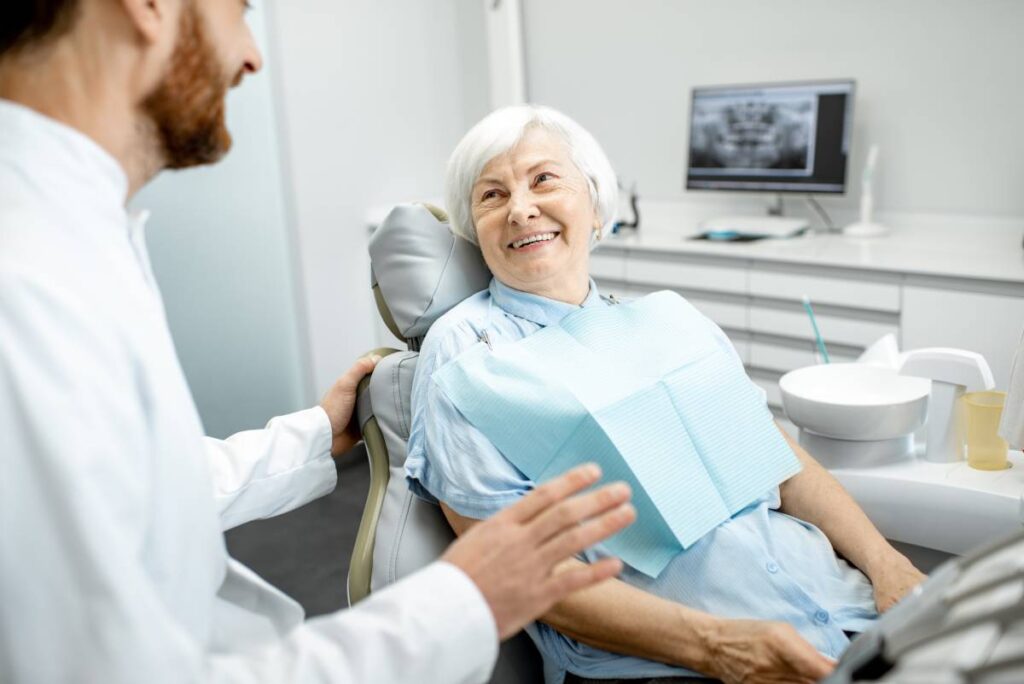 Oral Health for Senior Patients: A Guide to Geriatric Dental Care