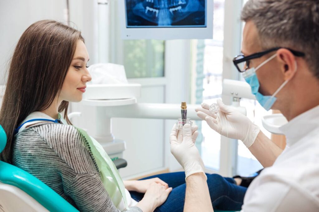 Personalized Treatment Plans for Complex Rehabilitation with Implants