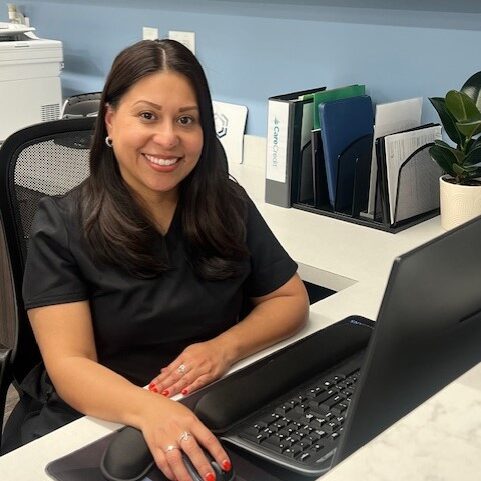 Janet Vielma - Front Office Coordinator